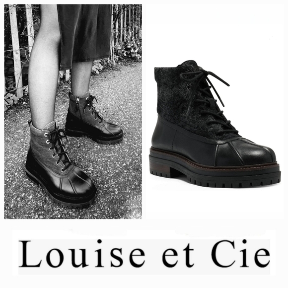 Sassy Louise et Cie Lug Sole Booties - Picture 1 of 10